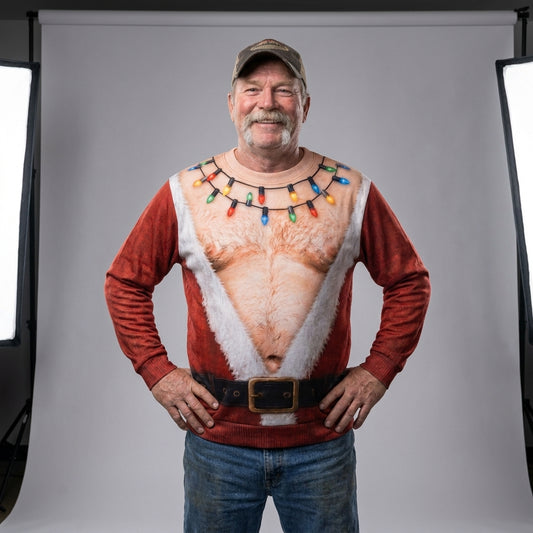 Santa's Belly