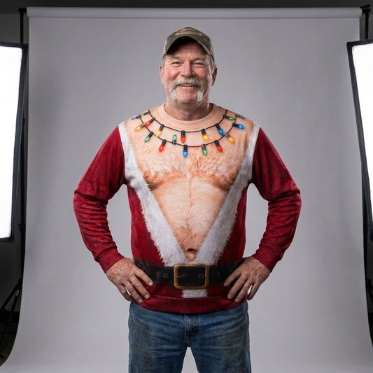 Santa's Belly